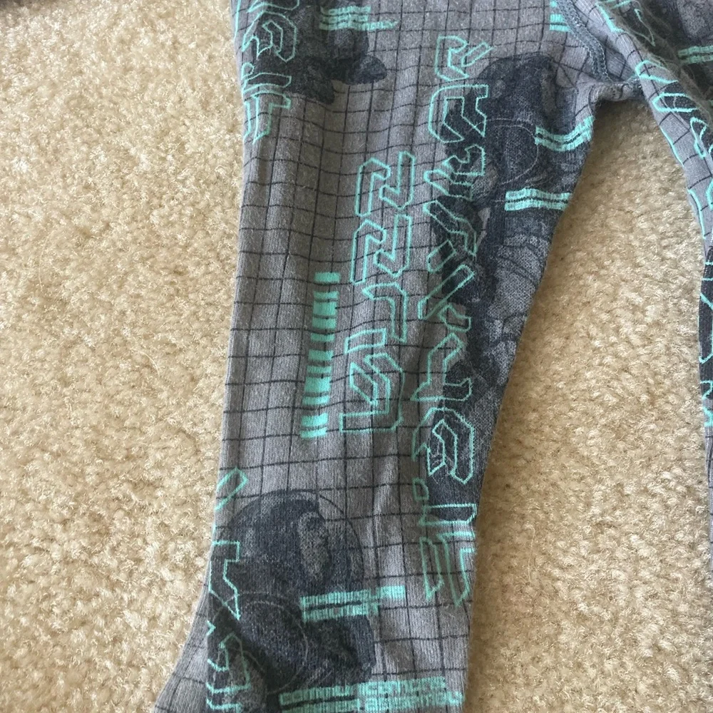 Pixar Buzz Lightyear bundle of‎ 2 sets of pajamas. Size 4T